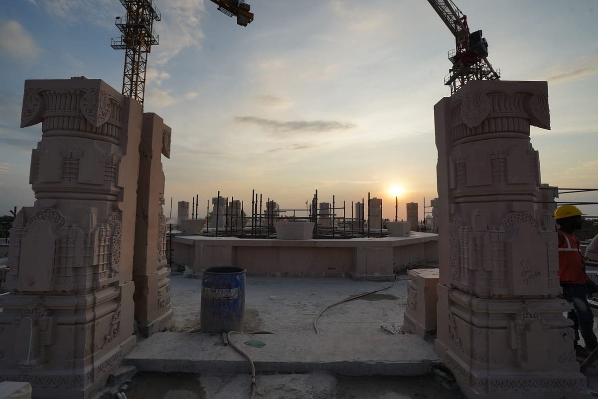 Ayodhya-Completed-three-years-of-temple-construction-Ramlala-will-sit